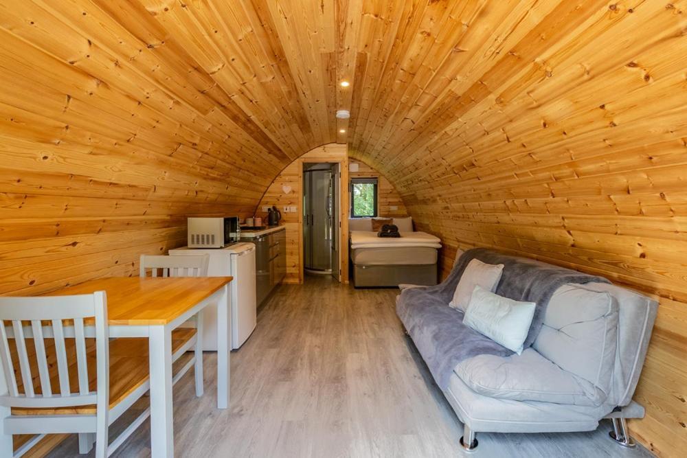 Mount Hillary Holiday Pods コーク エクステリア 写真