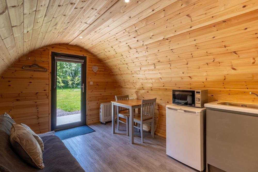 Mount Hillary Holiday Pods コーク エクステリア 写真