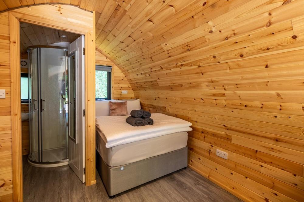 Mount Hillary Holiday Pods コーク エクステリア 写真
